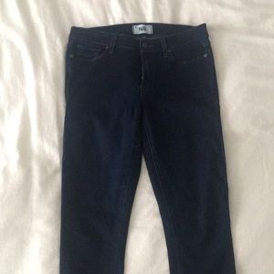 Paige verdugo ultra skinny jeans